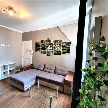 Appartement Refait Par Architecte. Proche De La Gare Et Le Centre De Reims Exterior photo